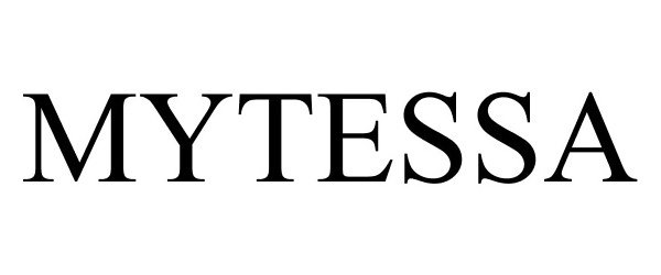 Trademark Logo MYTESSA