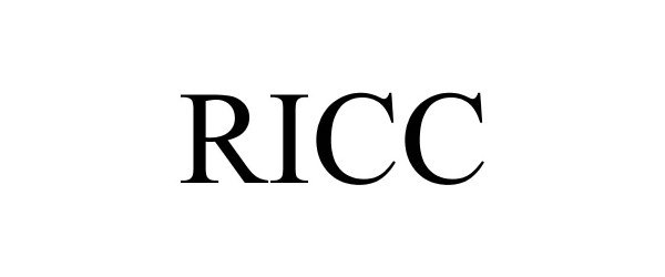  RICC