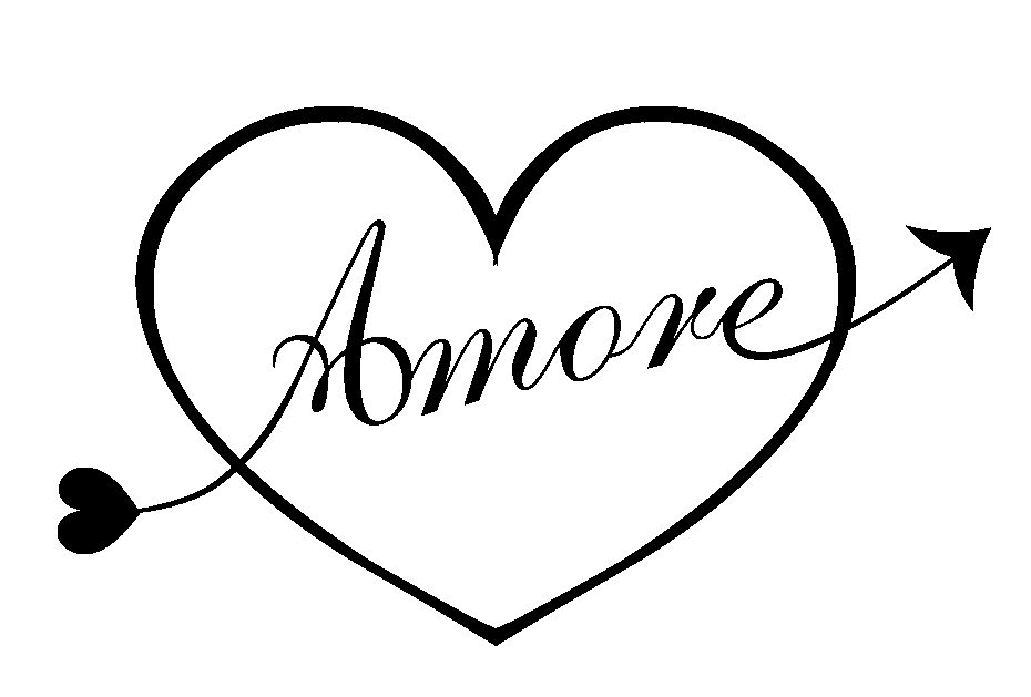 Trademark Logo AMORE