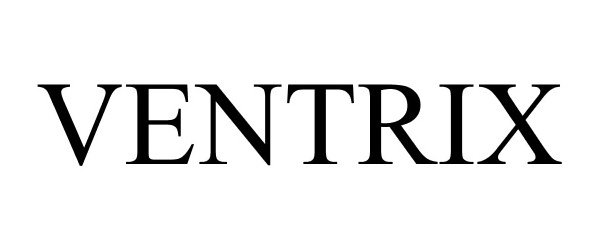 Trademark Logo VENTRIX