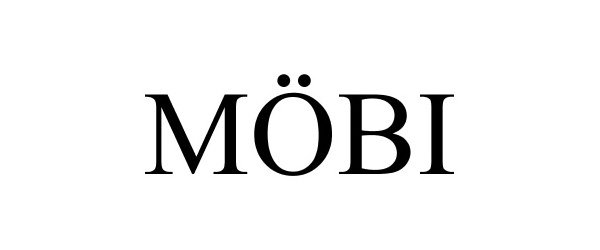 Trademark Logo MÃBI