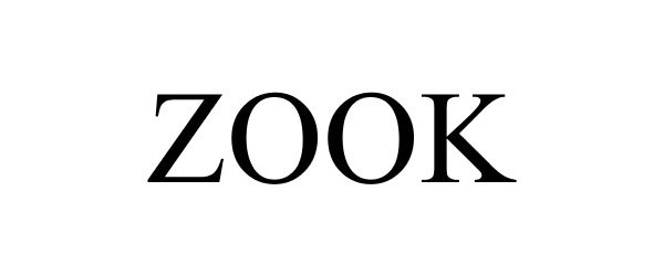  ZOOK