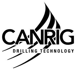 Trademark Logo CANRIG DRILLING TECHNOLOGY LTD.
