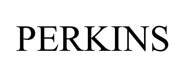 Trademark Logo PERKINS