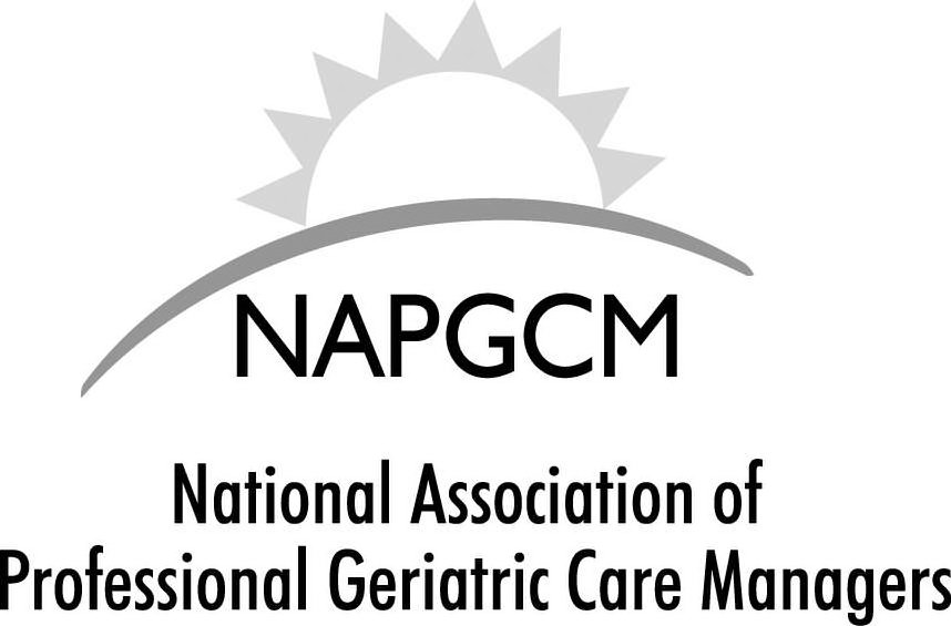 Trademark Logo NAPGCM NATIONAL ASSOCIATION OF PROFESSIONAL GERIATRIC CARE MANAGERS