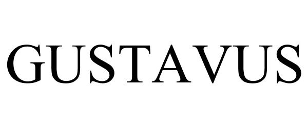 Trademark Logo GUSTAVUS