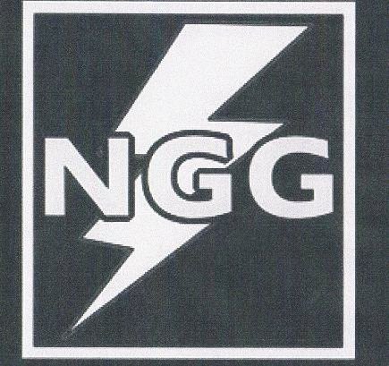 Trademark Logo NGG