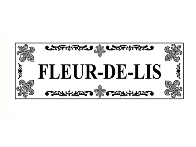 FLEUR-DE-LIS