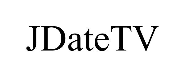 Trademark Logo JDATETV