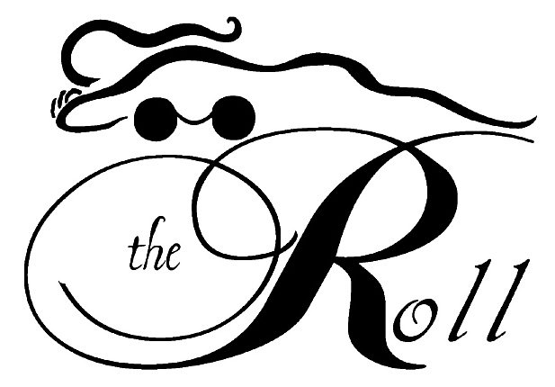 Trademark Logo THE ROLL