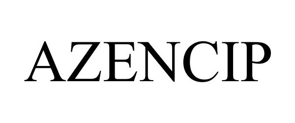 Trademark Logo AZENCIP