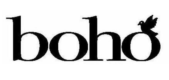 Trademark Logo BOHO