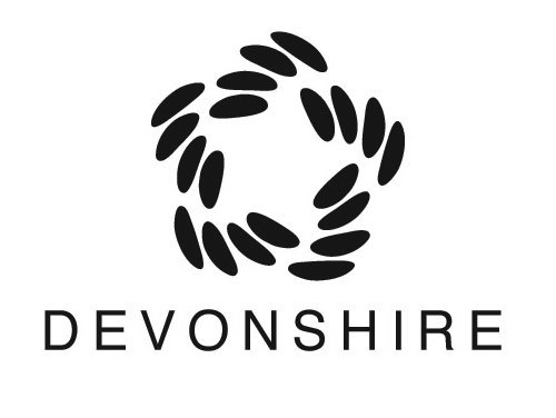 Trademark Logo DEVONSHIRE