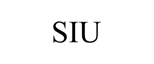  SIU