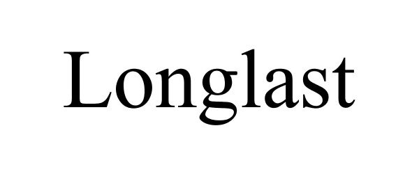 Trademark Logo LONGLAST
