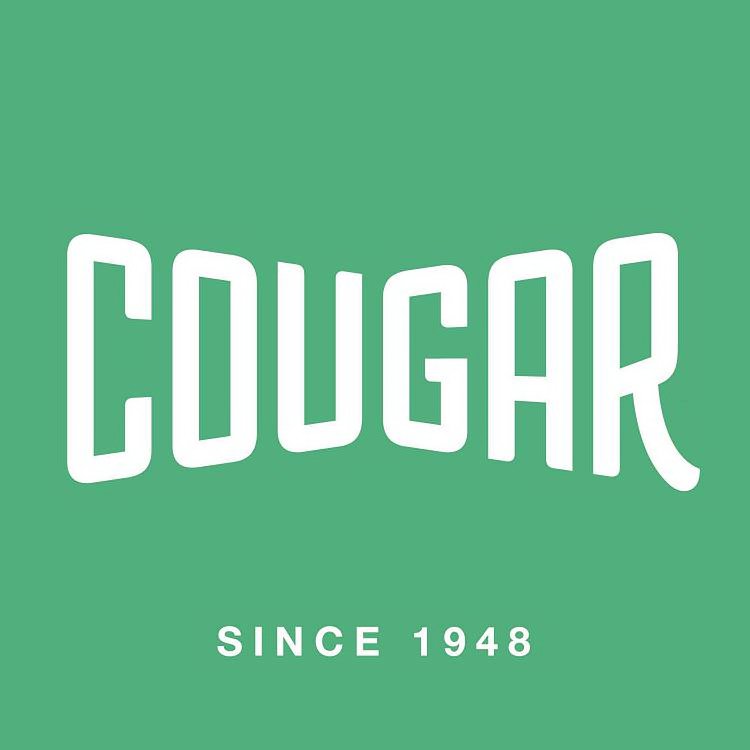 Trademark Logo COUGAR SINCE 1948