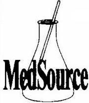 Trademark Logo MEDSOURCE