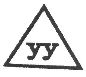 Trademark Logo YY