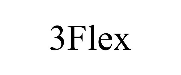 Trademark Logo 3FLEX