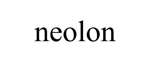 Trademark Logo NEOLON