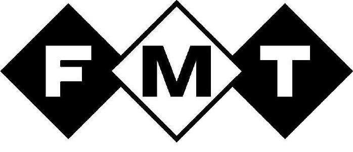 Trademark Logo FMT