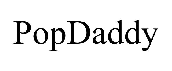  POPDADDY