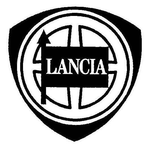 Trademark Logo LANCIA