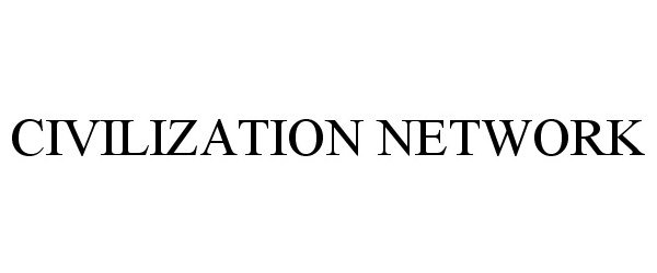  CIVILIZATION NETWORK