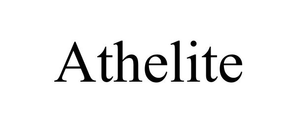  ATHELITE