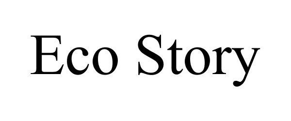 Trademark Logo ECO STORY