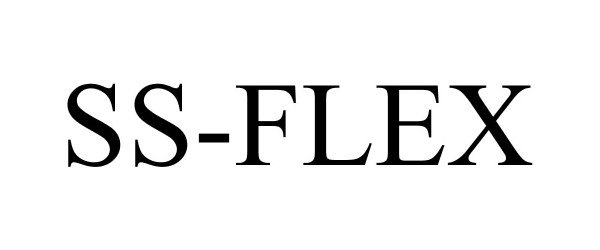 Trademark Logo SS-FLEX