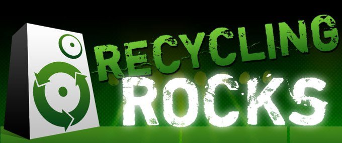 RECYCLING ROCKS