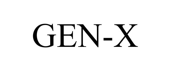 GEN-X