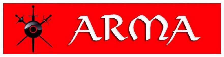 Trademark Logo ARMA