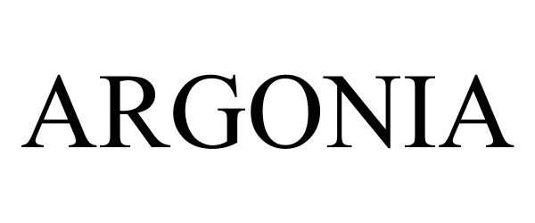 ARGONIA