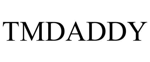 Trademark Logo TMDADDY