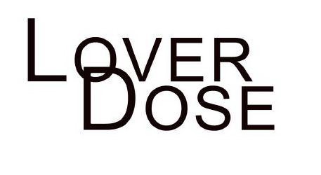 Trademark Logo LOVER DOSE