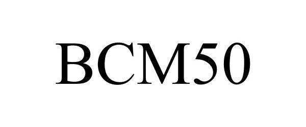  BCM50