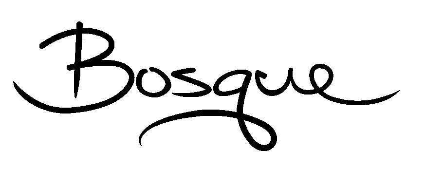 Trademark Logo BOSQUE