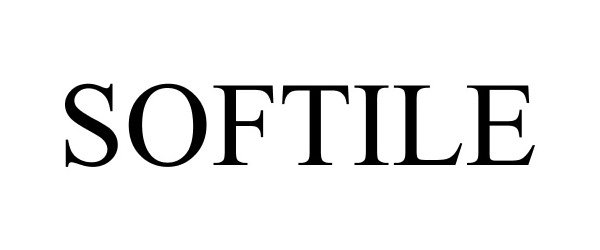 Trademark Logo SOFTILE