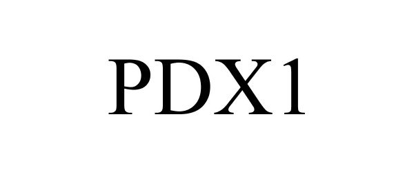  PDX1