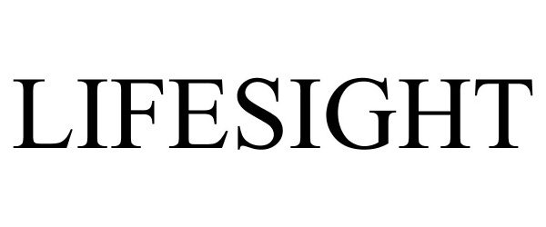 Trademark Logo LIFESIGHT