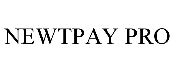  NEWTPAY PRO