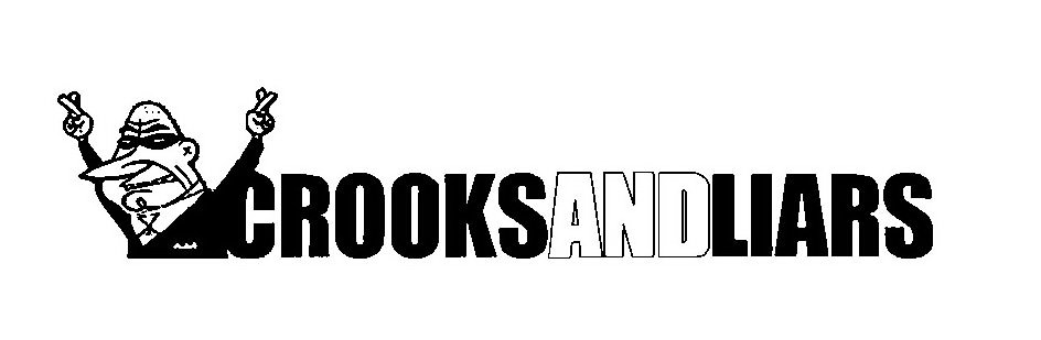 Trademark Logo CROOKSANDLIARS
