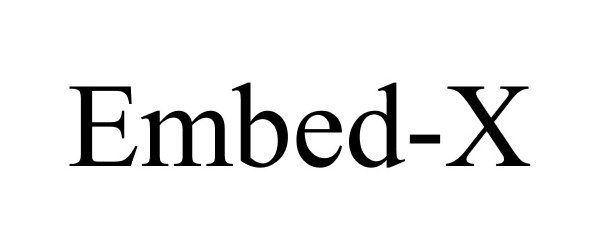  EMBED-X