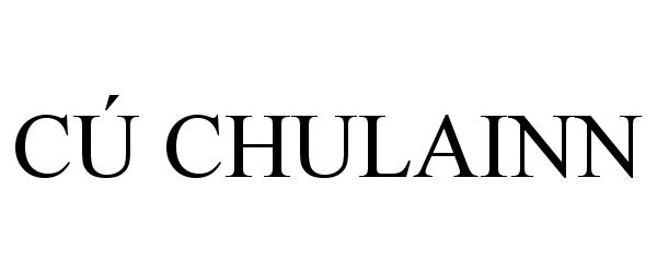 Trademark Logo CÃ CHULAINN