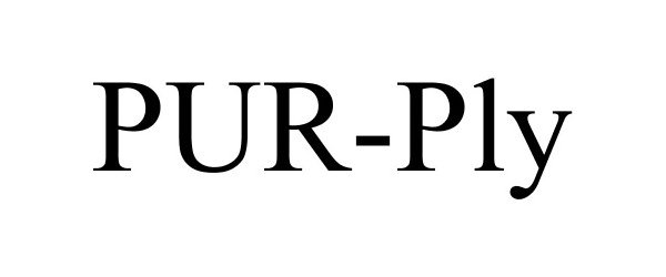  PUR-PLY