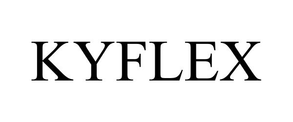  KYFLEX