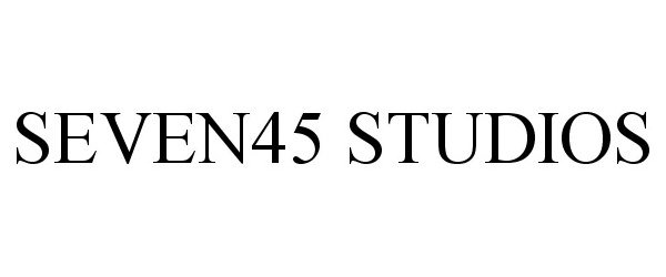 SEVEN45 STUDIOS