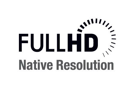  FULL HD NATIVE RESOLUTION